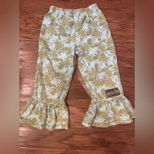 Matilda Jane floral bellbottoms